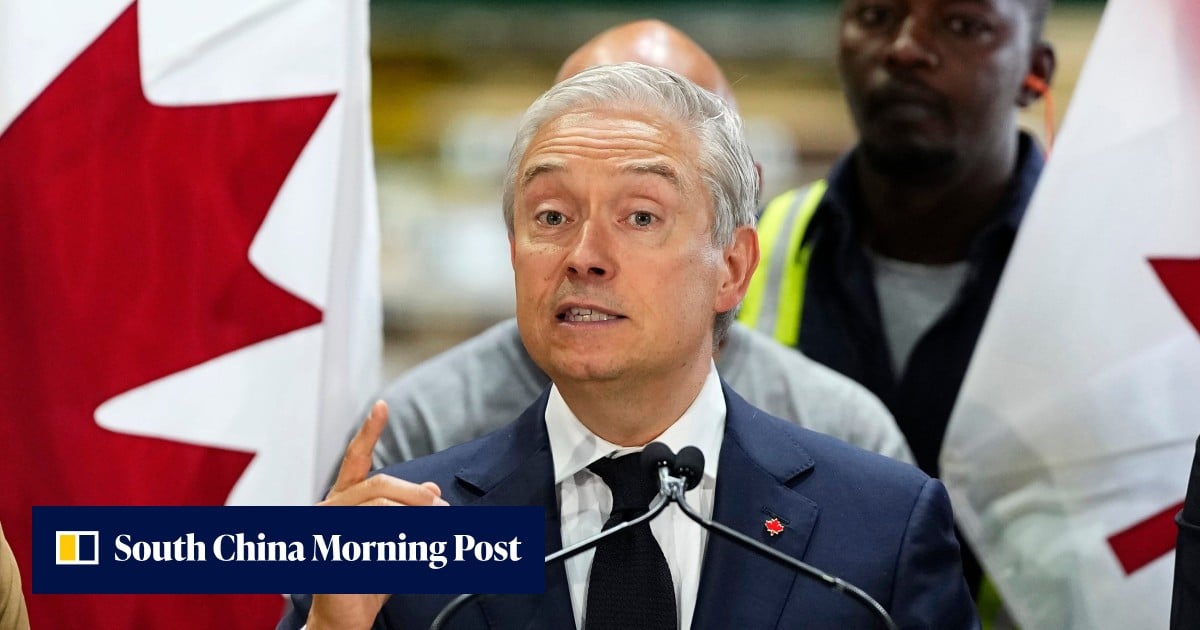 Canada hits US goods with tariffs of up to 50 per cent as trade war escalates