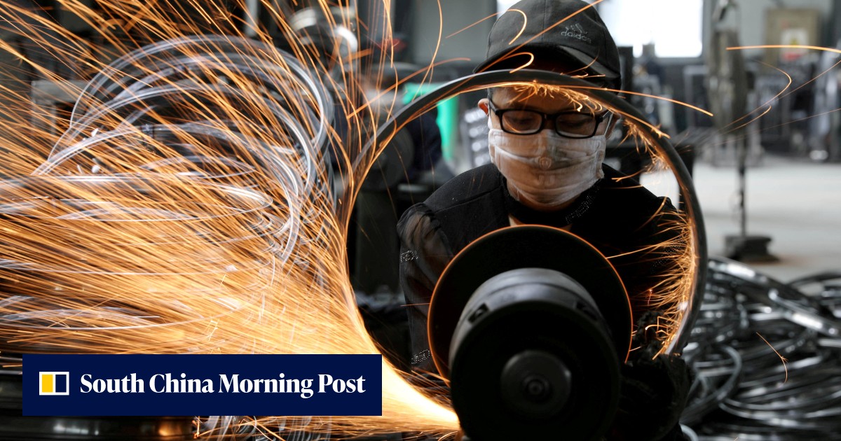 China’s steel sector must avoid US rust belt’s fate: party journal