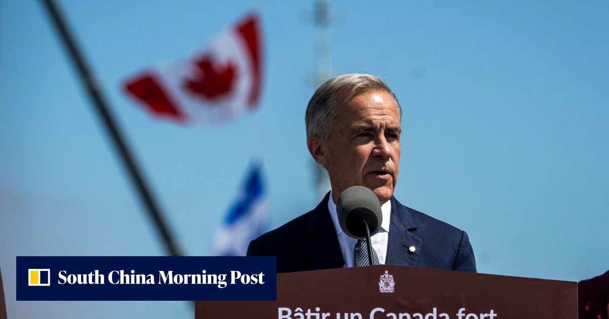 Canada hits US goods with tariffs of up to 50% as trade war escalates Canada hits US goods with tariffs of up to 50% as trade war escalates