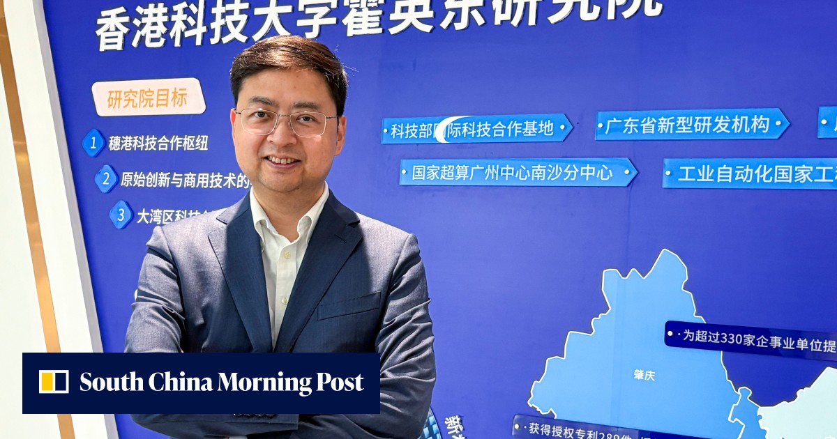 How mainland Chinese engineers can help Hong Kong firms bridge talent gap