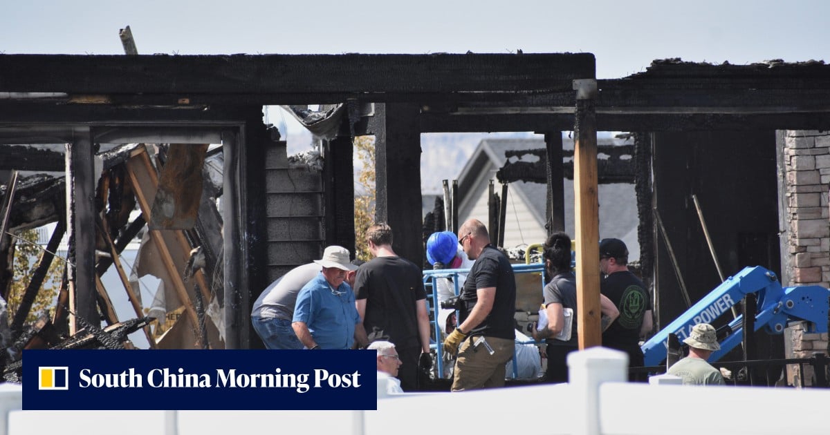 US man kills 8 relatives, including 4 children, at Sunday dinner, says family spokeswoman