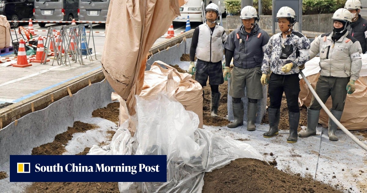 Japan expands Fukushima soil recycling project to Sendai, Saitama