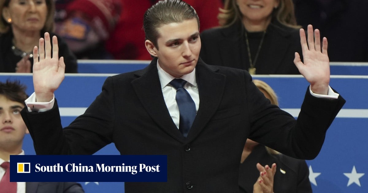 US Secret Service aware of Iranian video threat to assassinate Barron Trump