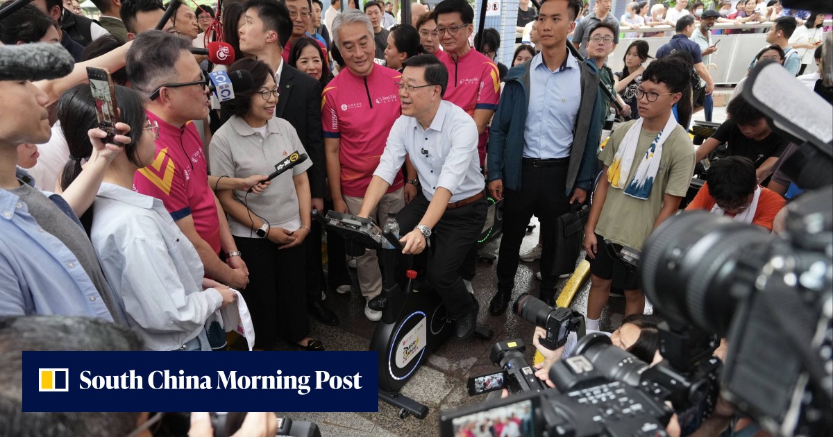 Hong Kong’s first 5-year plan, policy address to be unveiled on September 16