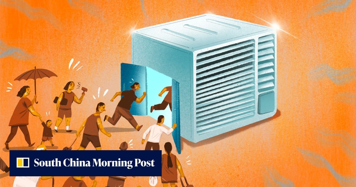 As Hong Kong faces more heatwaves, what must be done to make the city more resilient?