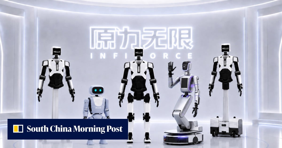 Dos nuevas empresas chinas de robótica planean listarse en Hong Kong para impulsar su expansión global