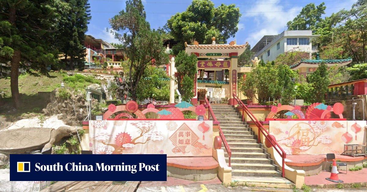 Monk remanded after alleged theft of Monkey King statue from Hong Kong temple