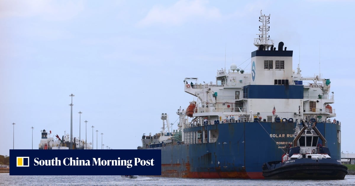 Asian shipper pays record US$5.3 million for Panama Canal access