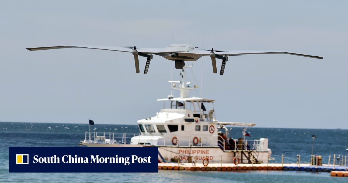Philippines eyes drones and ‘system of systems’ to boost asymmetric defence