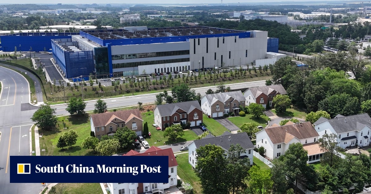 Trump says China is driving opposition to US data centres. These residents disagree