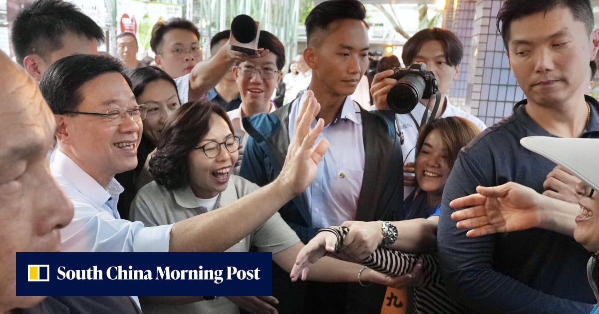 Hong Kong’s first 5-year plan, policy address to be unveiled on September 16