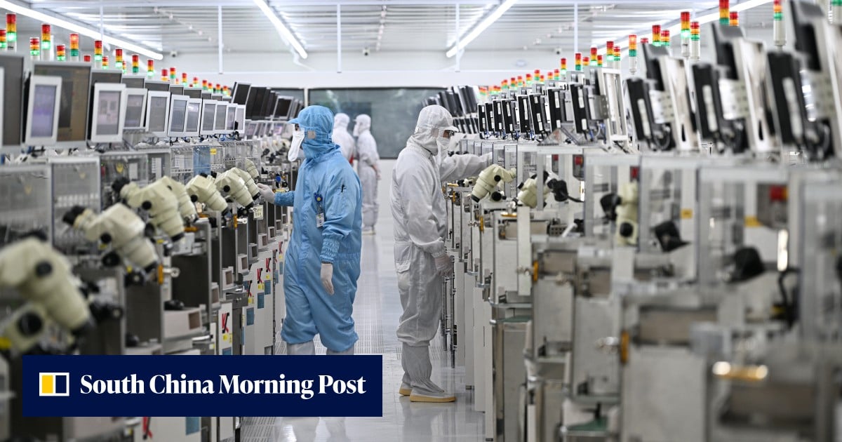 AI boom, profit surge fuel China’s ambitious chip assembly buildout