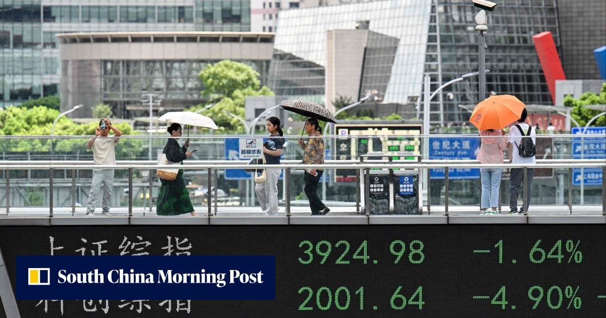 China dividend stocks back in vogue as AI trade fizzles out and bond yields fall