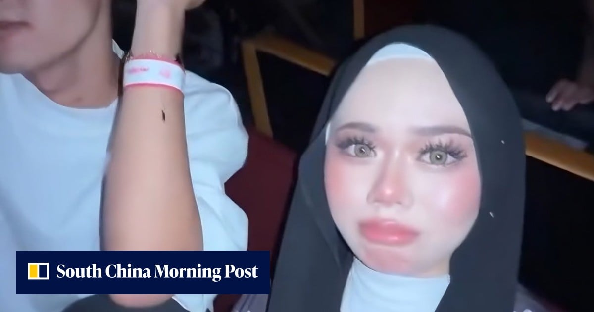 Terror as Malaysian roller coaster fails mid-ride, 10 injured
