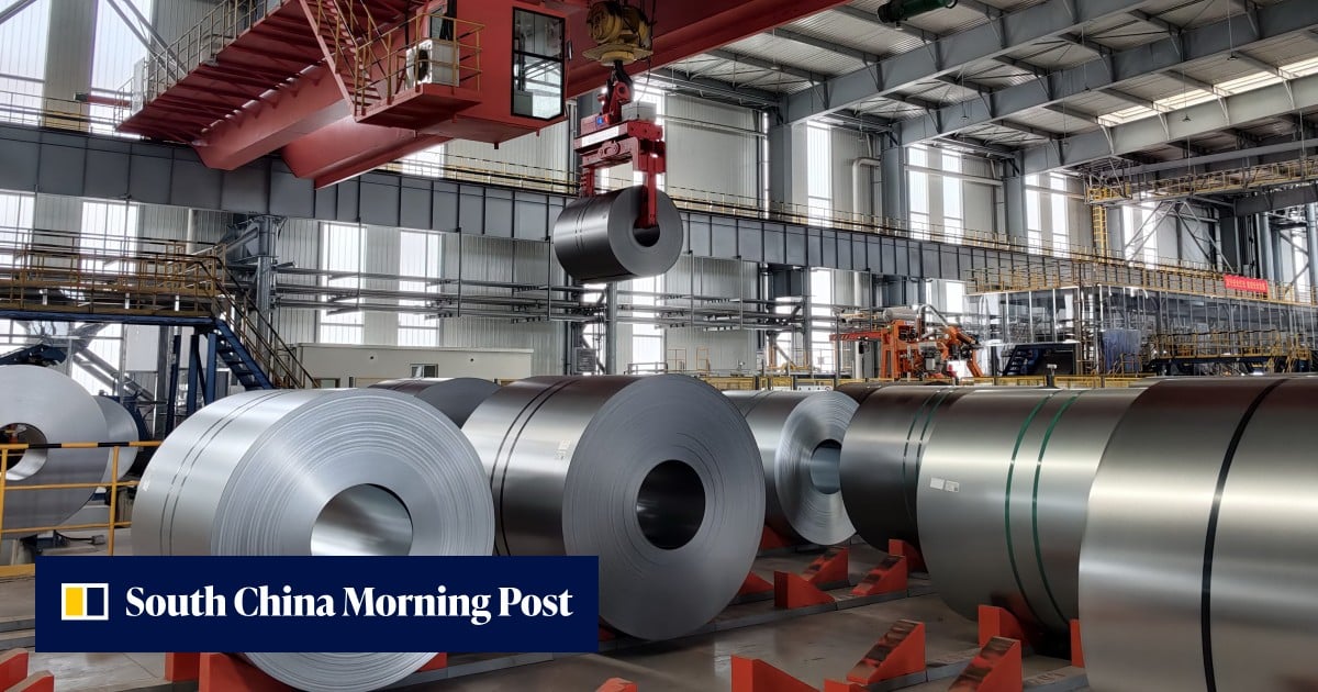 China’s steel sector must avoid US rust belt’s fate: party journal