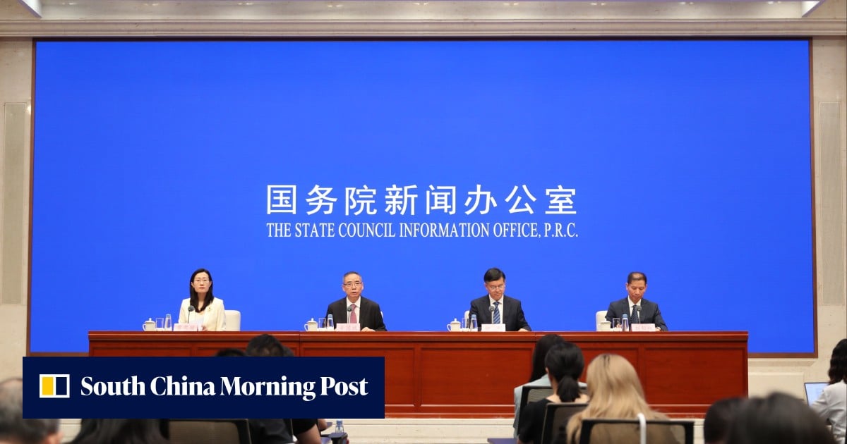 China targets hi-tech pillars by 2030 to fuel economic growth