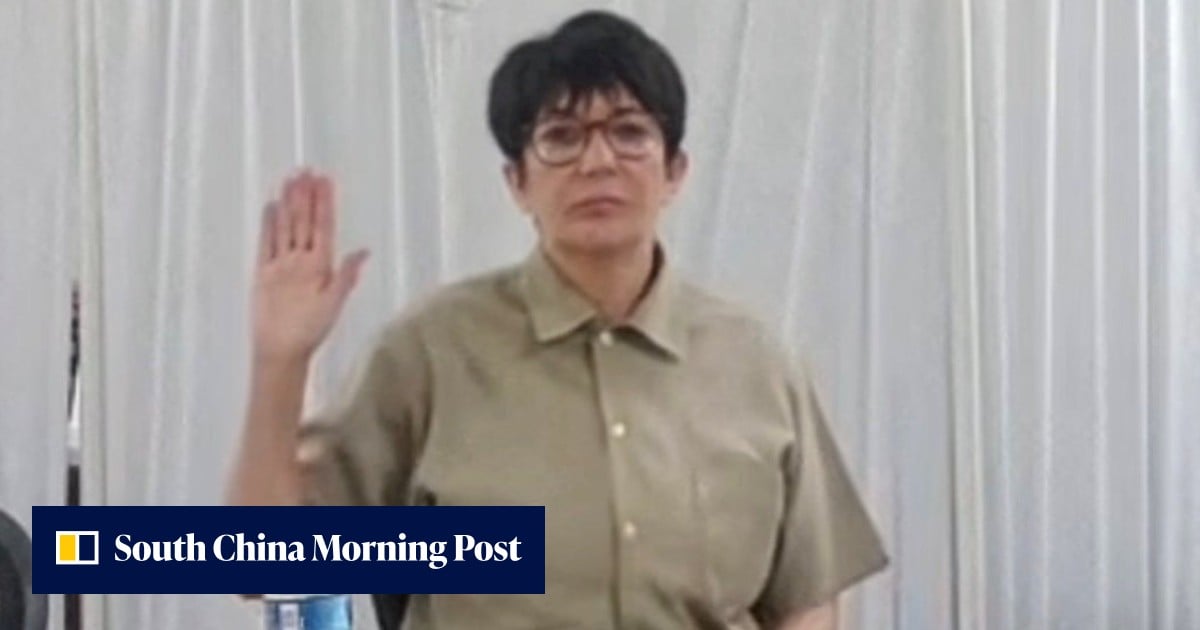 Judge rejects Epstein ex-girlfriend Ghislaine Maxwell’s bid for prison release