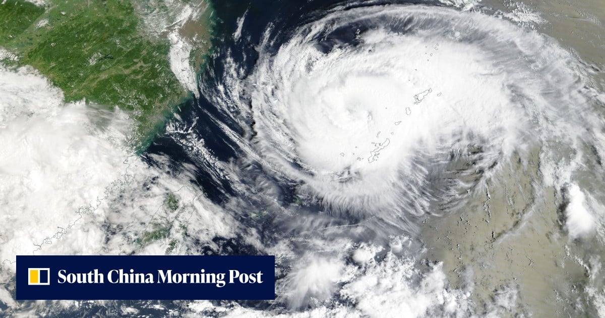 Flights, ferries cancelled in Shanghai and Shenzhen as Typhoon Saudel closes in