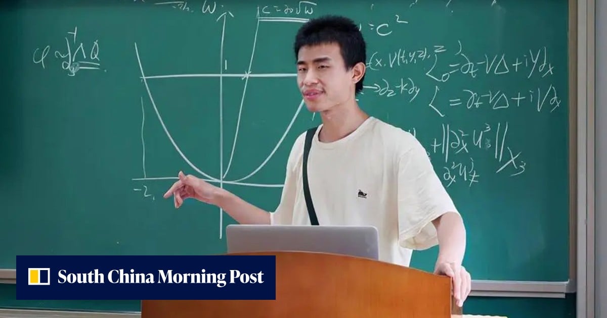 Viral China maths genius new workbook sells 26,000 copies in 4 days, sparking mixed reactions