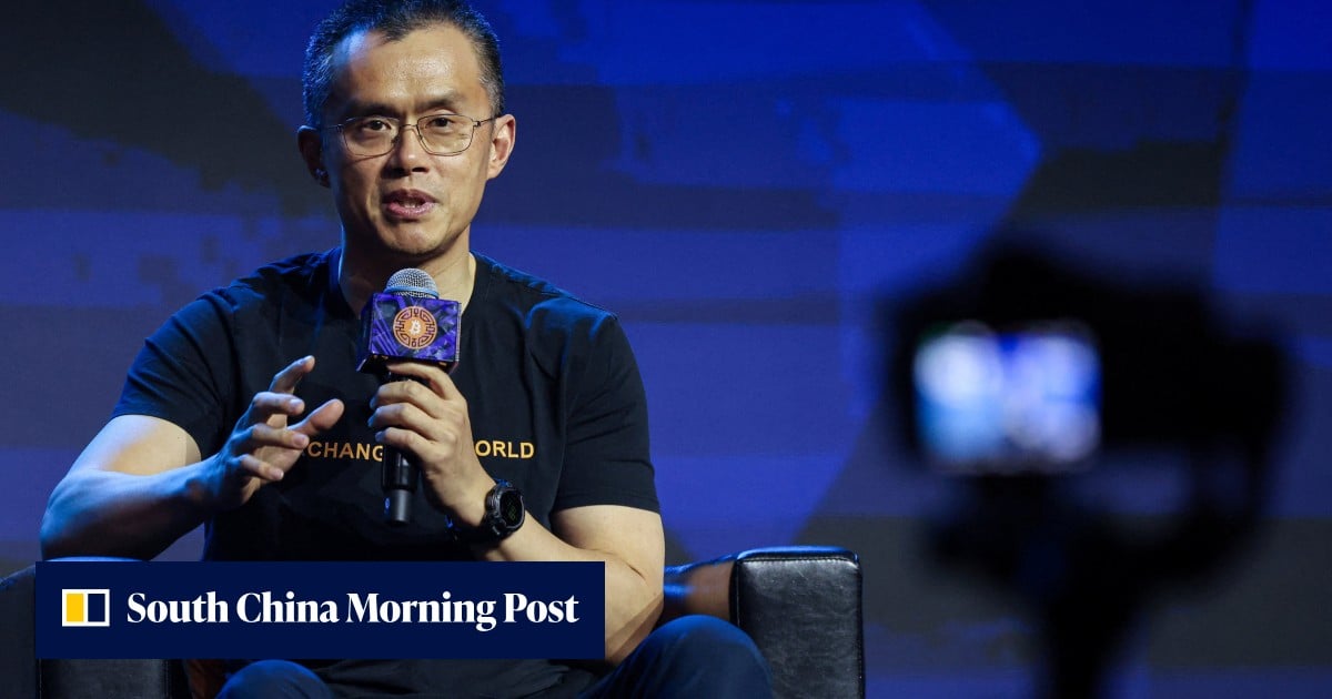 Crypto slump, AI boom overshadow CZ’s bullish pitch at Hong Kong’s Bitcoin Asia