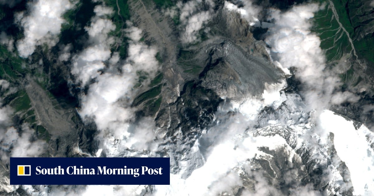China and Nepal built an early warning system for melting glaciers in Himalayas. Does it work?