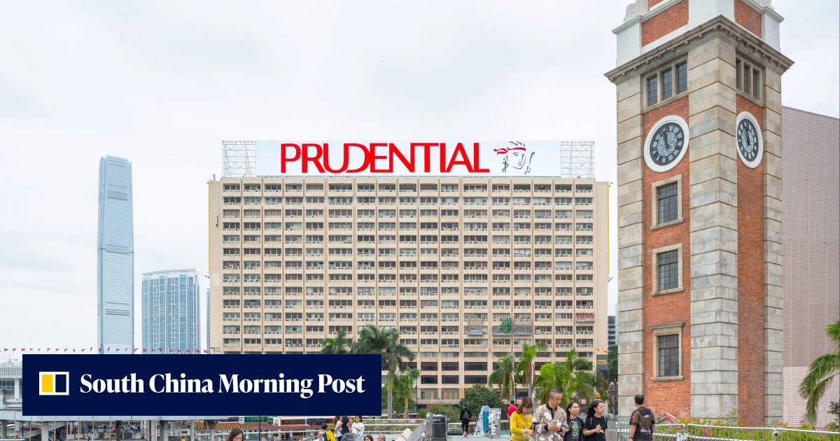 Prudential sees new business profit growth slow, announces US$300m share buy-back
