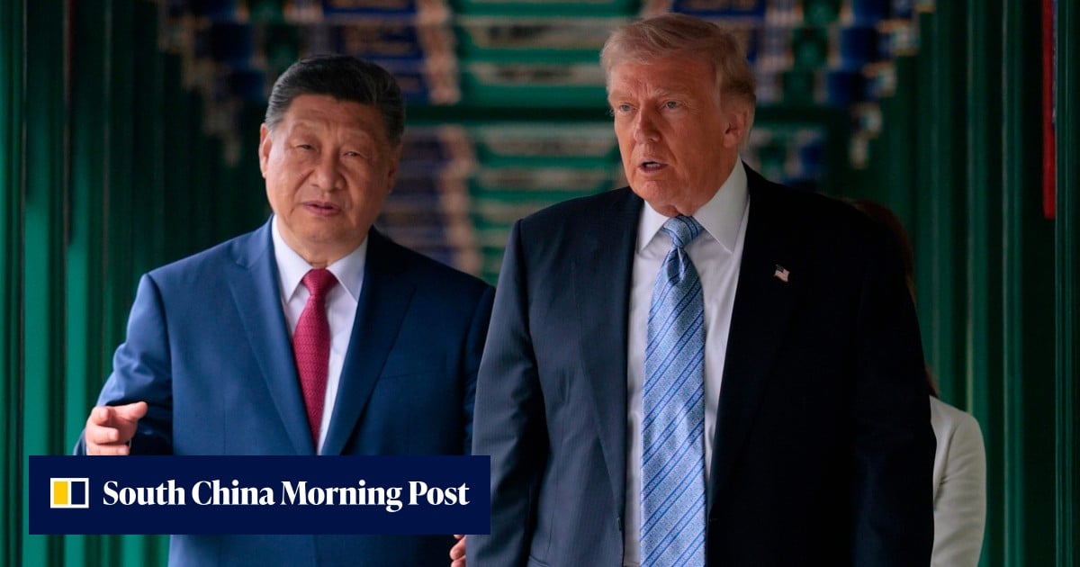 China and Iran sanctions: what US moves mean for Beijing, and its retaliation options