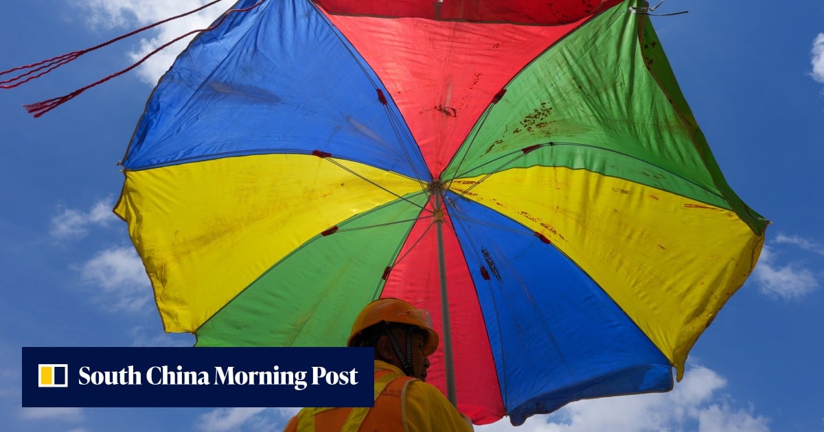 Hong Kong lowers heat stress warning system thresholds after criticism