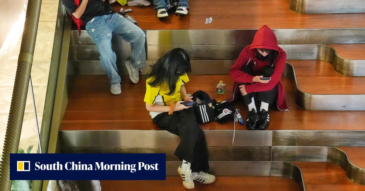 Hong Kong parents to get alerts over teens’ self-harm searches on Instagram