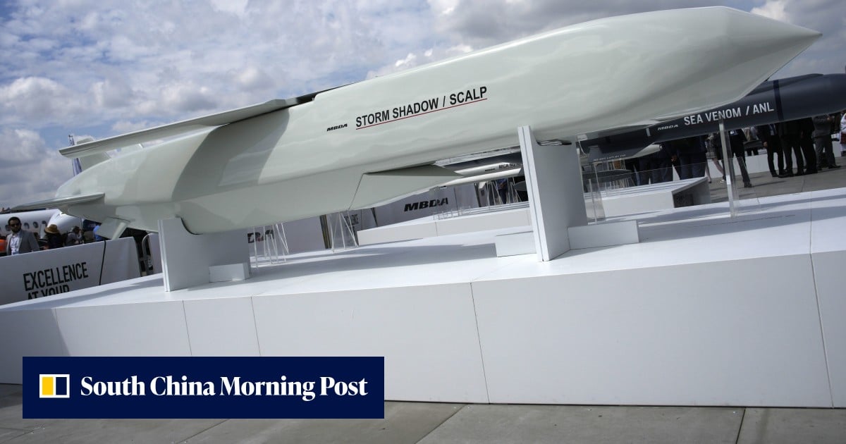 Russia lashes out at UK, France over Ukraine missile technology transfer