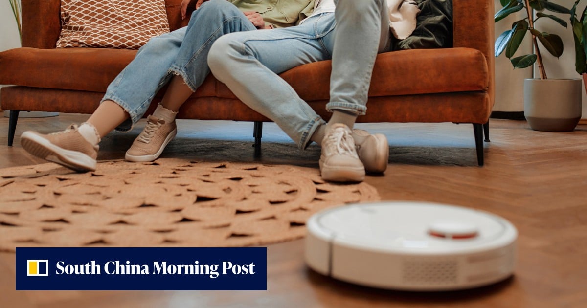 Taiwan man wins lawsuit but gets jailed for using robot vacuum to record wife's affair