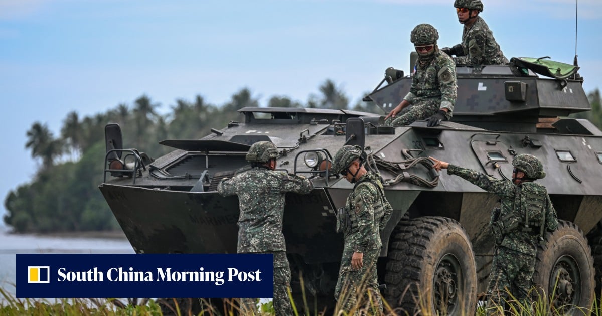 Philippines’ rising military pensions risk triggering budget ‘time bomb’