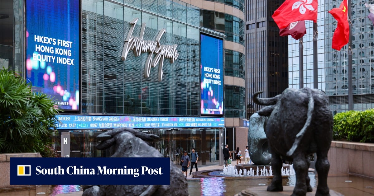 Hong Kong Exchanges and Clearing explores merging GEM with main board, source says