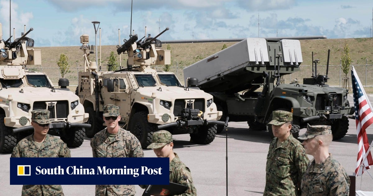 US base dispute hangs over Japan’s Okinawa governor election
