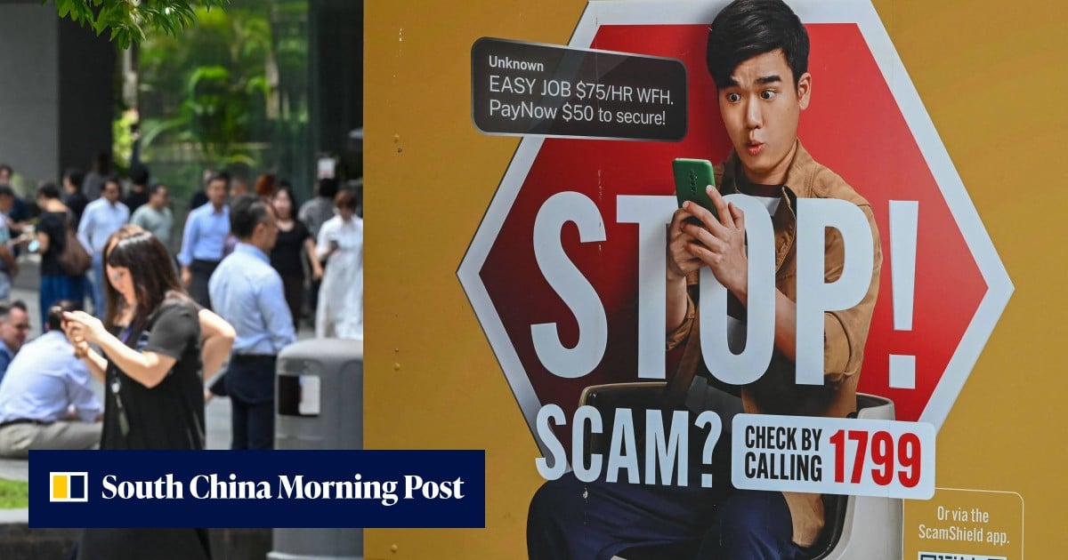 Can Singapore’s new anti-scam rules help stop online fraud before it occurs?