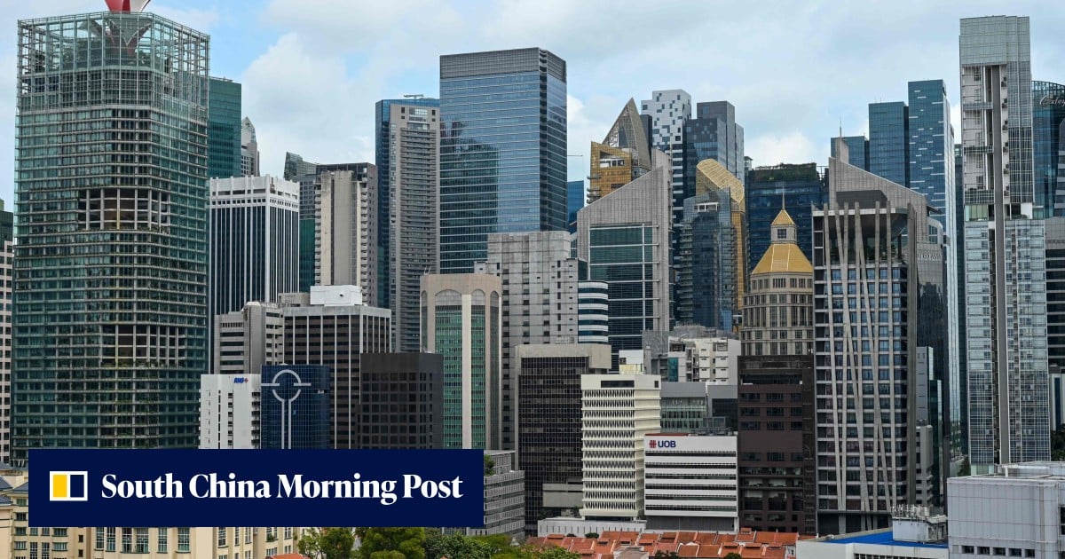 Singapore police raid iron ore trader Radiant World over fake document claims