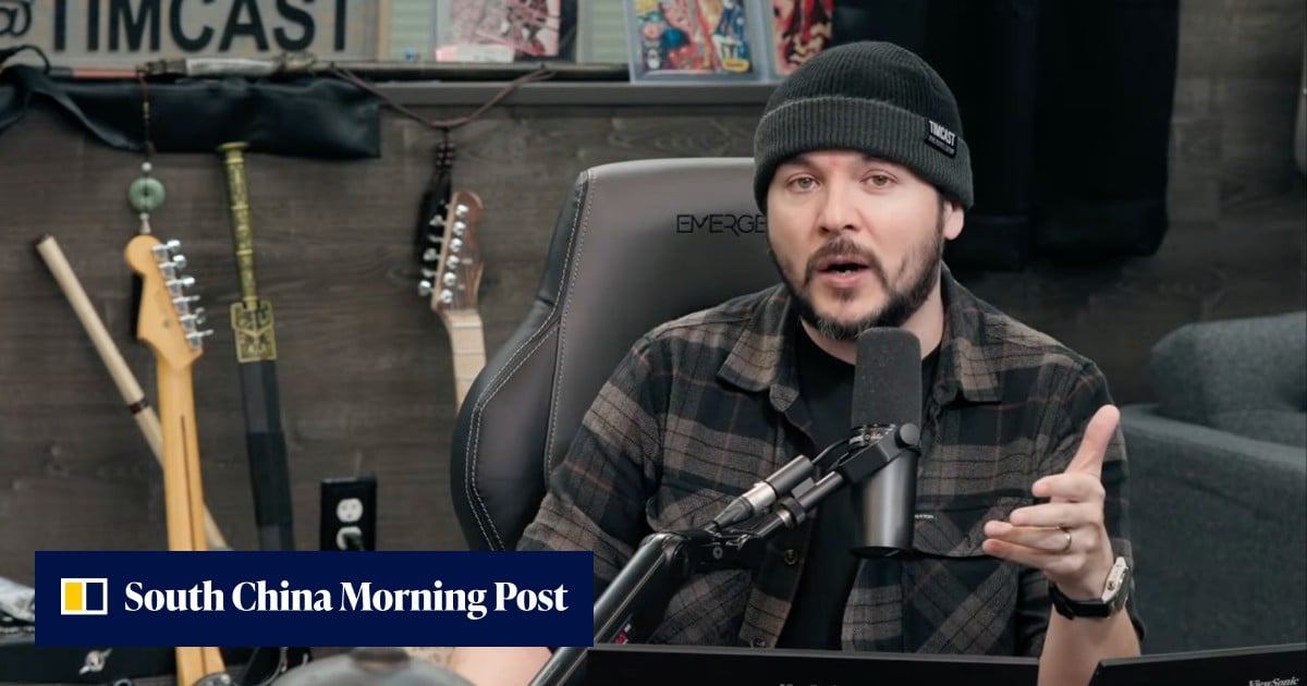 US lawmakers condemn right-wing podcast’s calls for Chinese-American internment