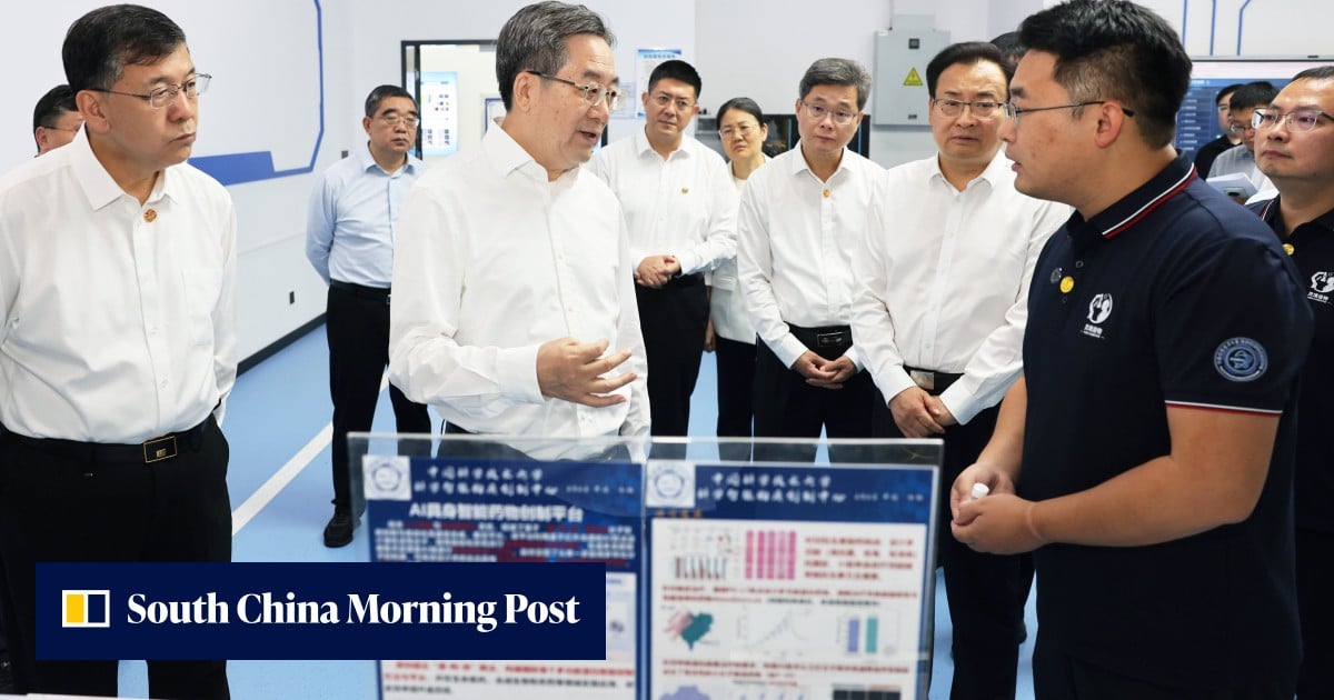China vice-premier signals reform to reshape central-local finances amid funding pressure