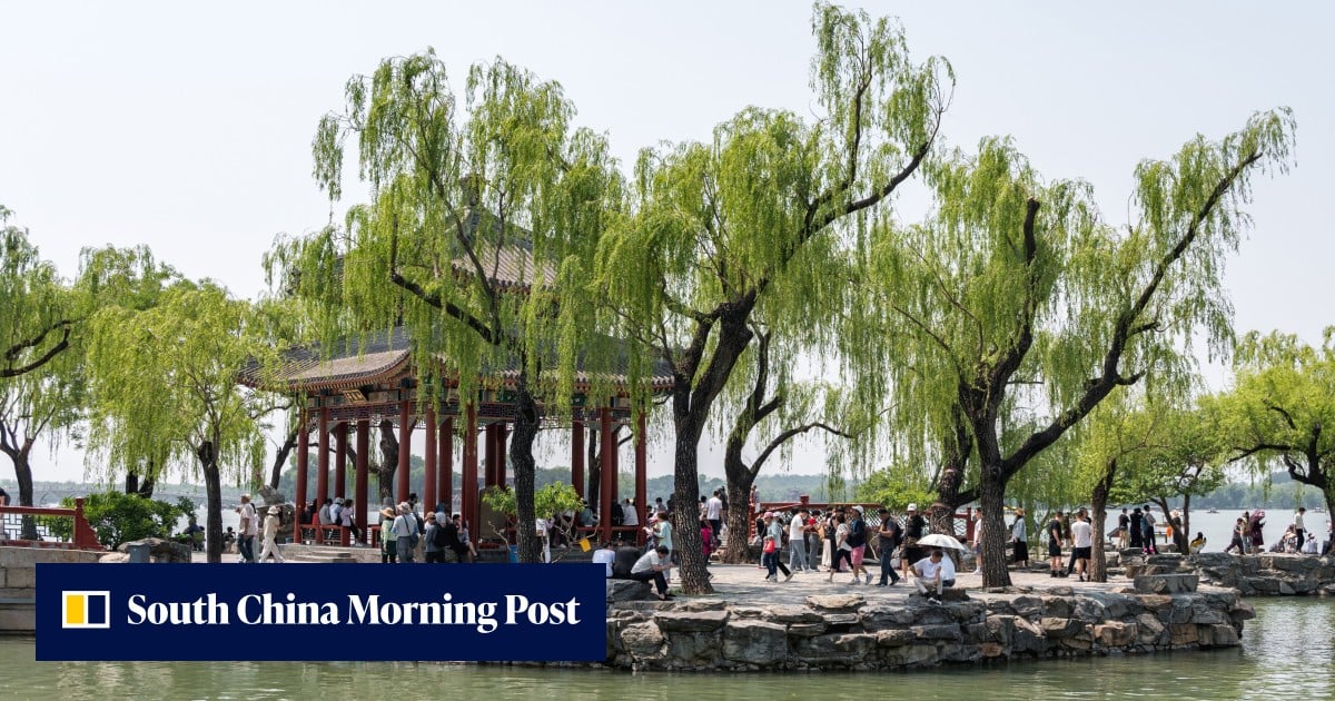 Chinese scientists discover that trees are producing ozone smog in Beijing