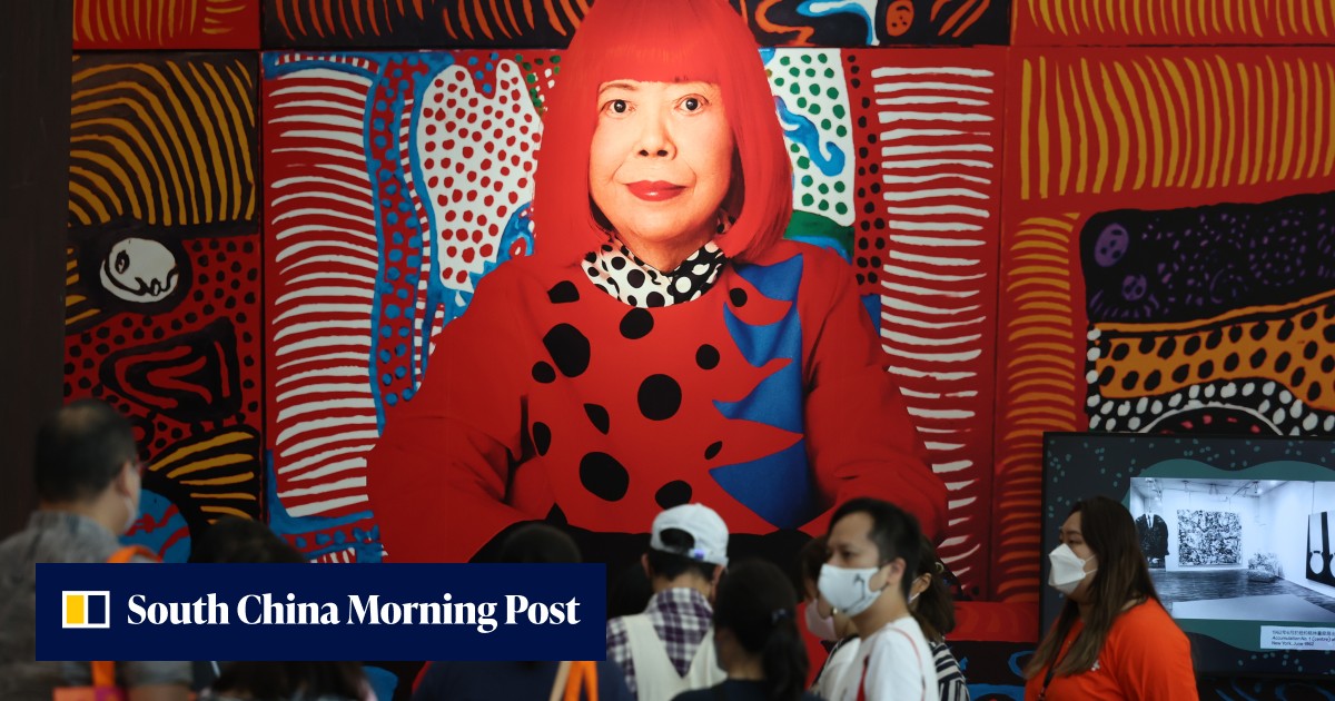 Hong Kong arts figures, fans pay tribute to Yayoi Kusama after her death at 97