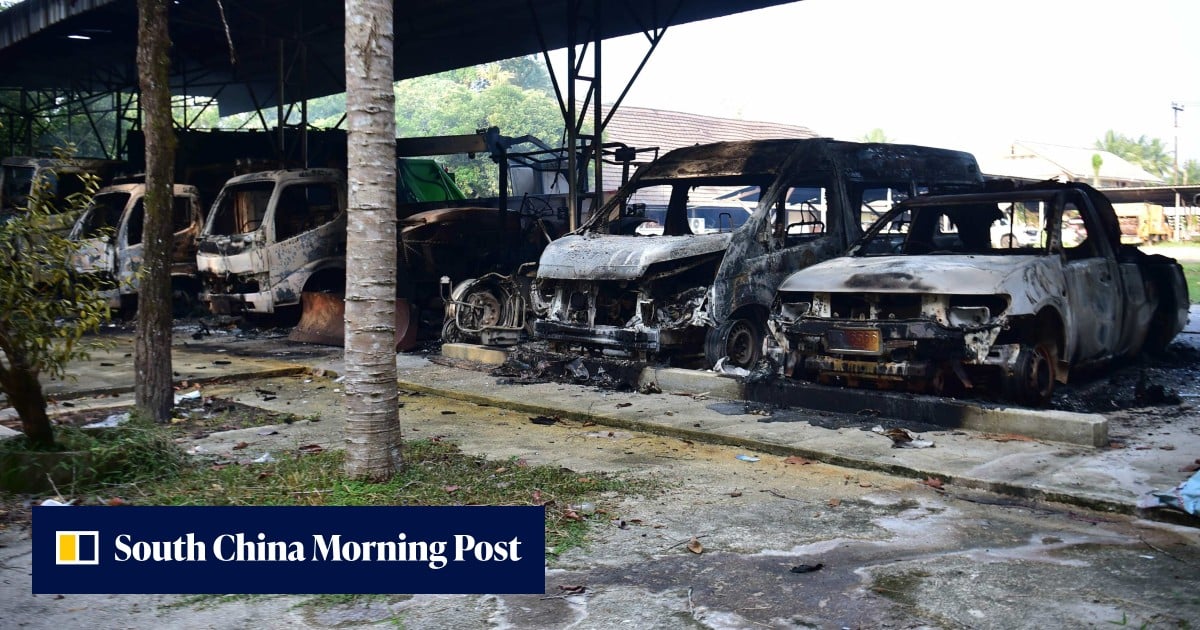 Waves of attacks in Thailand’s deep south leave villagers trapped in a cycle of fear