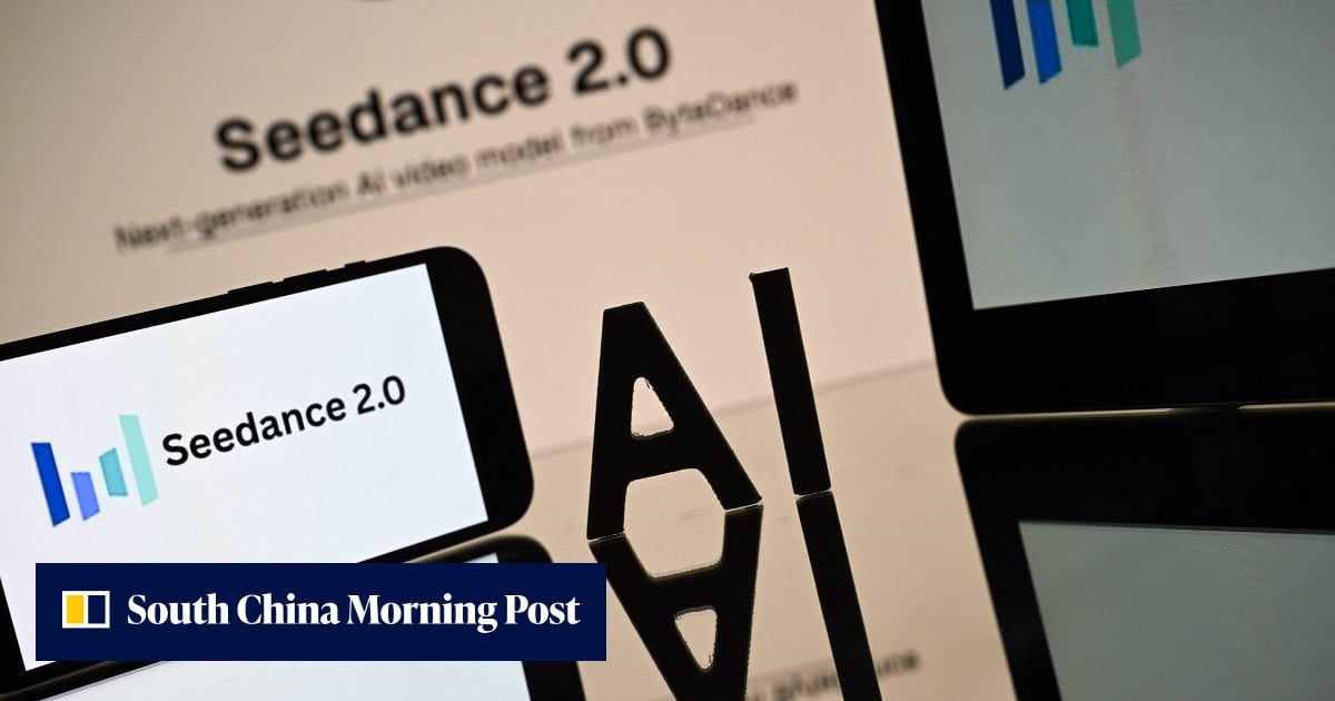 China leverages short-video ecosystem, lower costs to carve out lead in AI video
