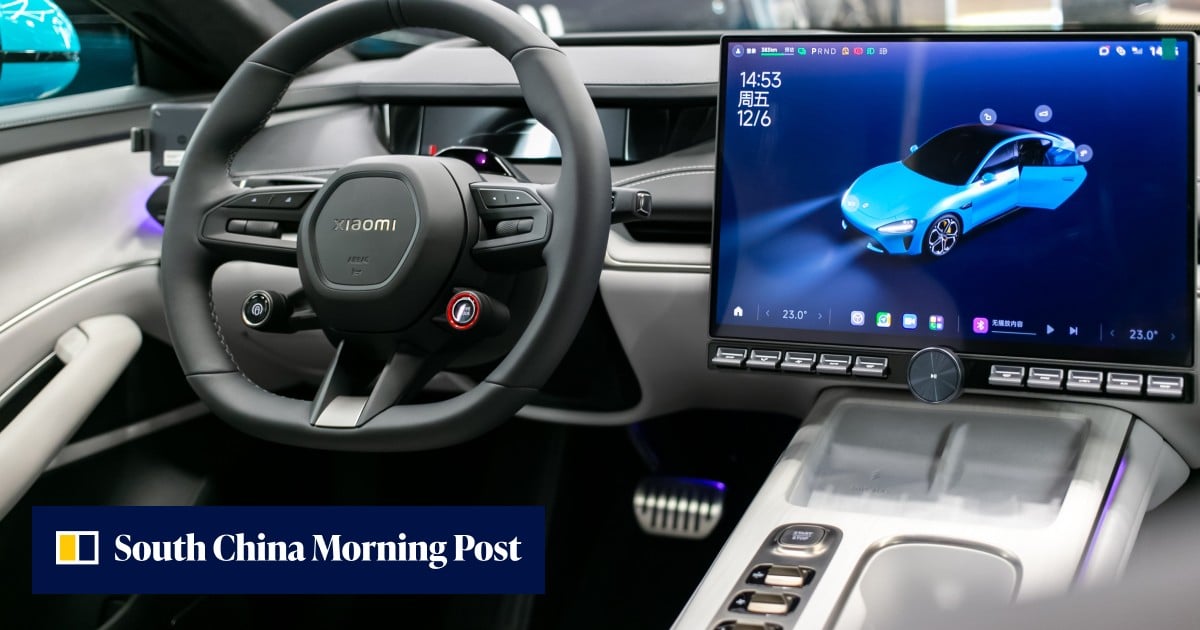 Reality check for China’s carmakers as authorities tell them to focus on quality, not tech
