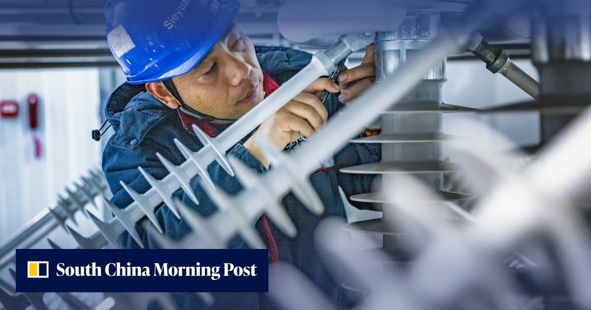 Chinese power stocks slump after US grid ban: is the sell-off warranted?
