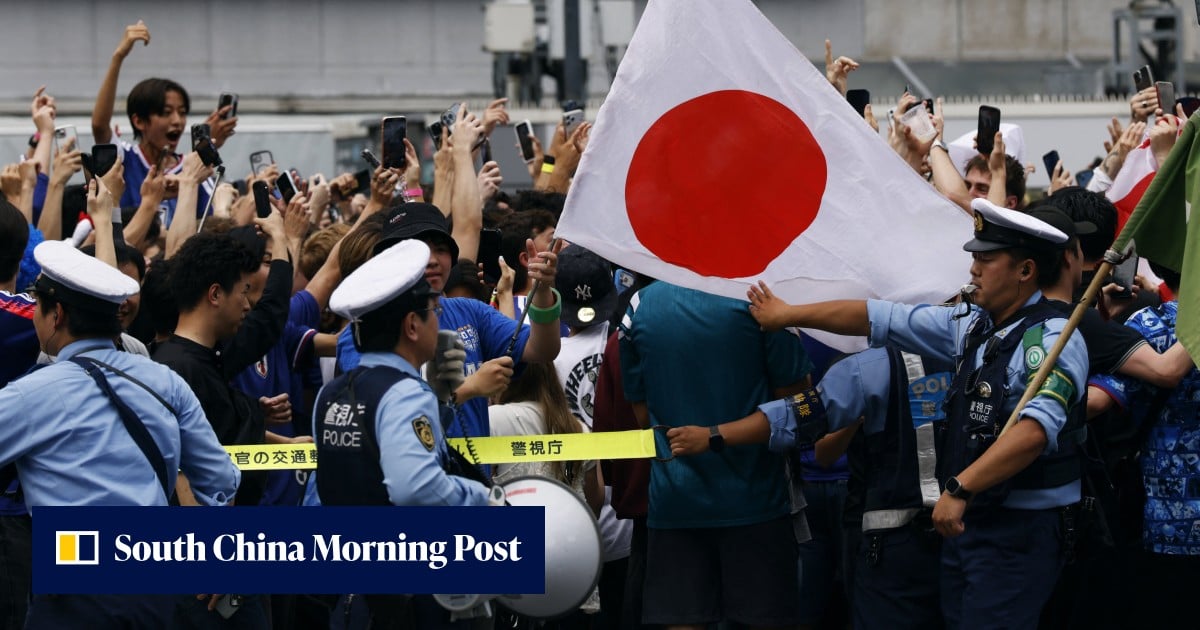 Japan police to roll out body-worn cameras nationwide in 2027 after trials