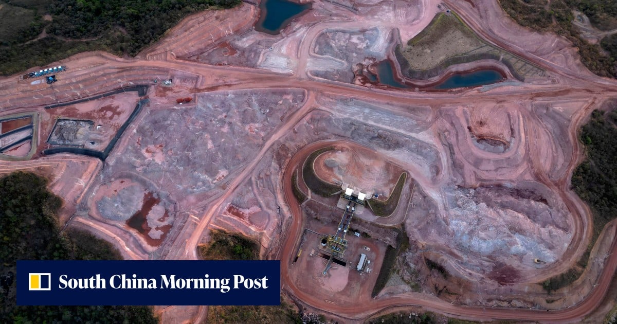 Brazil’s rare earths will not loosen China’s magnet grip this decade, researchers say
