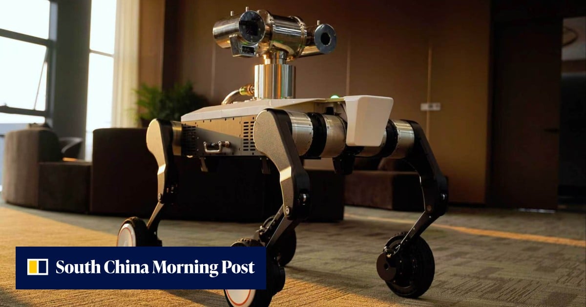 Chinese robot maker Micbot looks to woo Aramco while chasing Hong Kong IPO