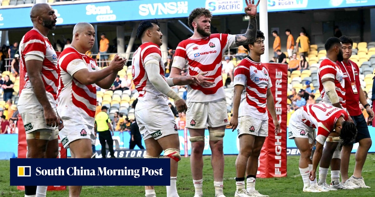 Japanese rugby officials roll back on proposed restrictions on certain foreign-born players