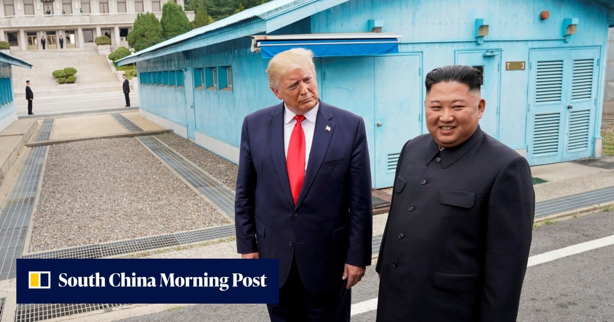 South Korea backs Trump’s North Korea outreach, but warns against being sidelined