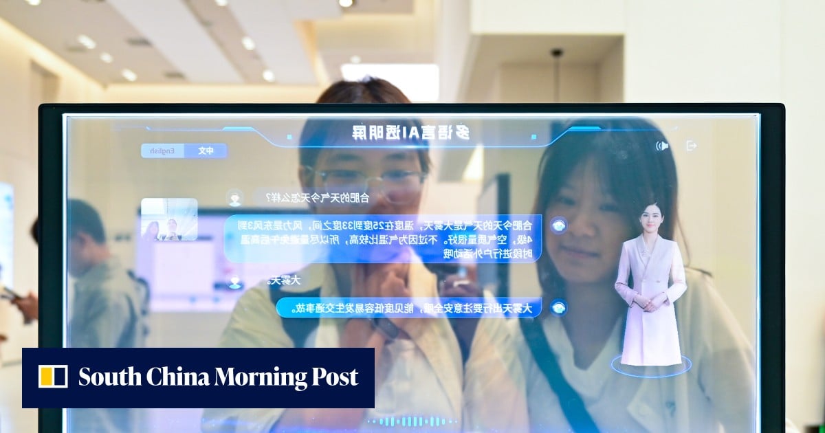 AI can make China’s political language sound more threatening, scholar warns